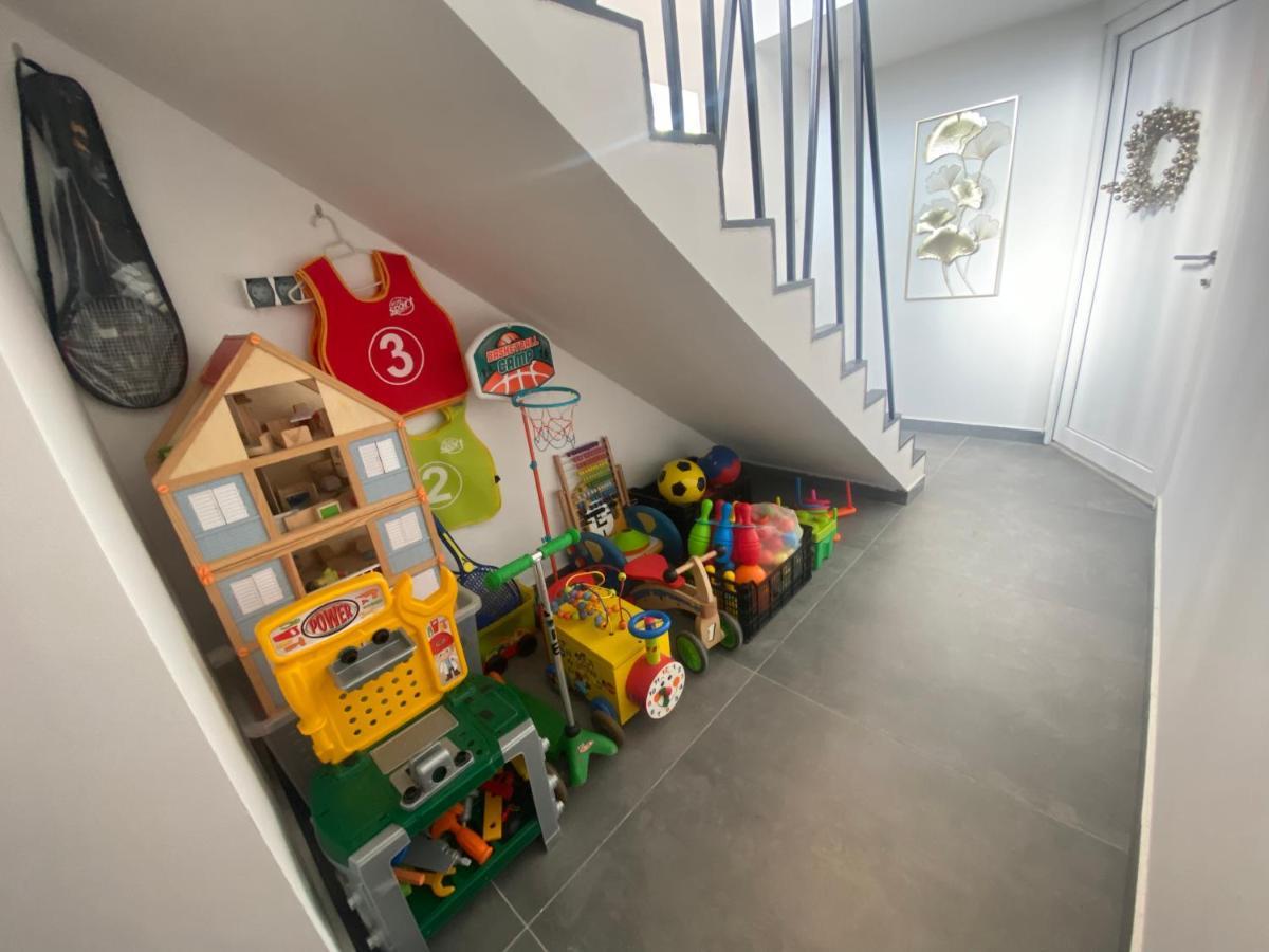 Apartman El 오굴린 외부 사진