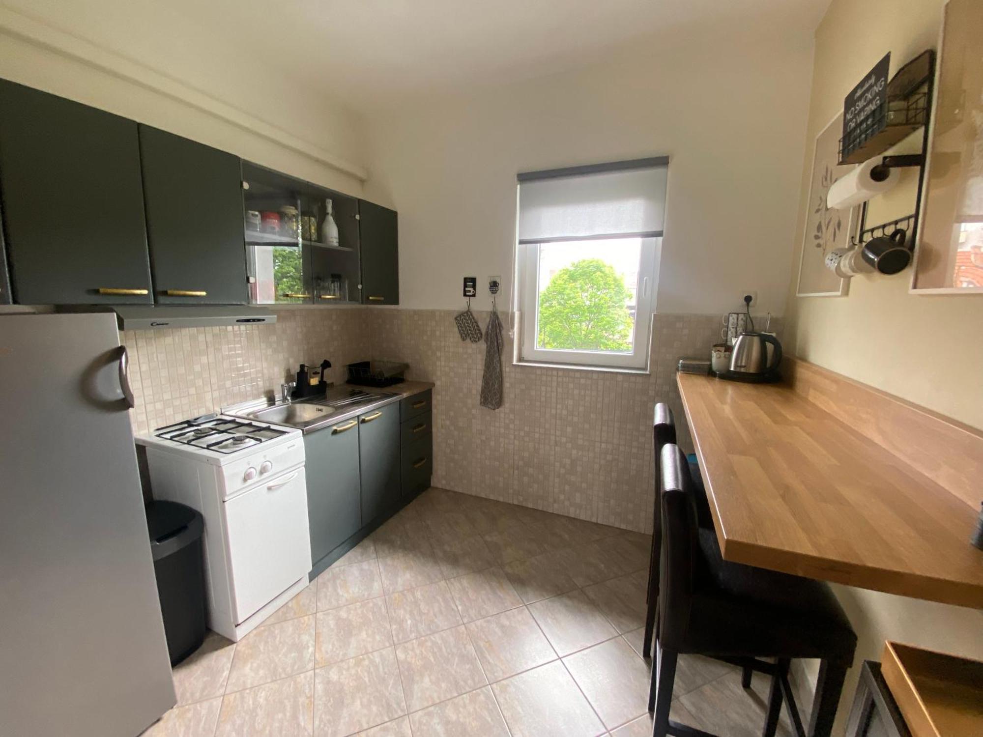 Apartman El 오굴린 외부 사진