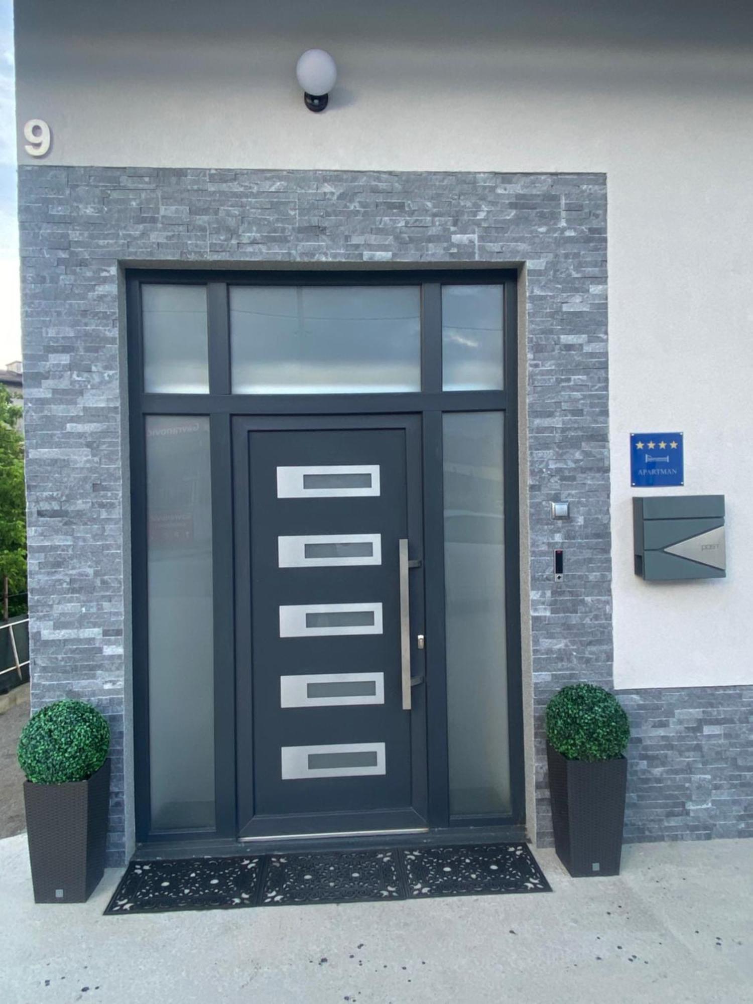Apartman El 오굴린 외부 사진