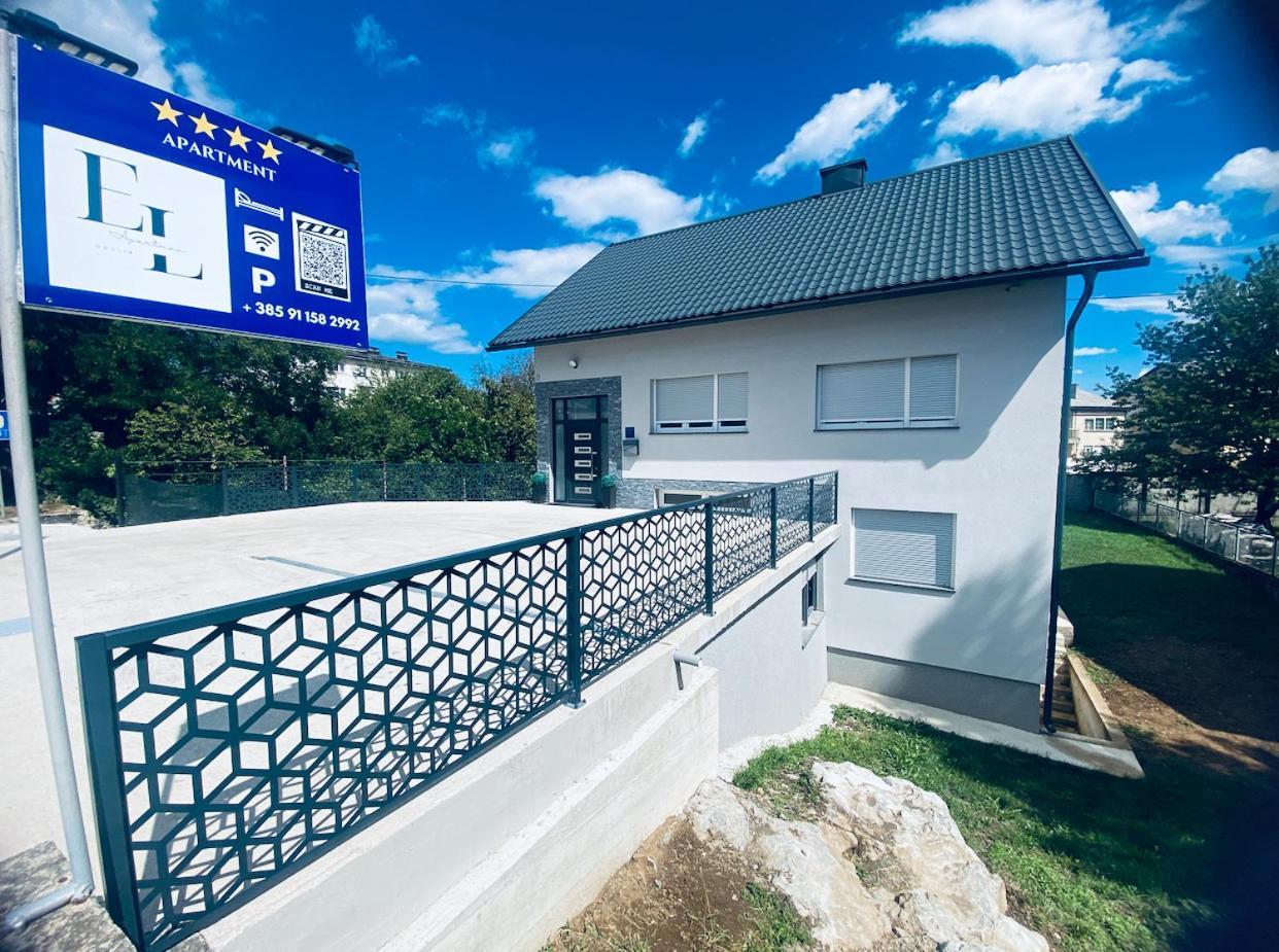 Apartman El 오굴린 외부 사진